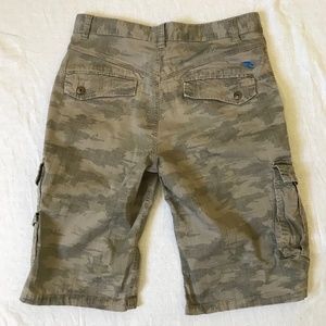 rip curl camo shorts